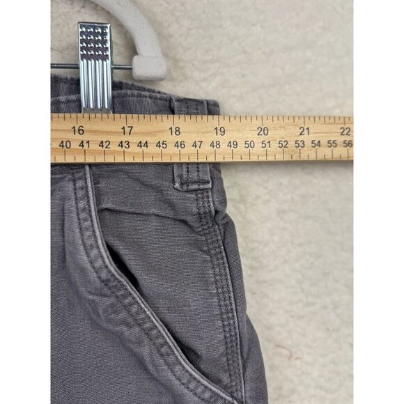 Carhartt Vintage Men's Relaxed Fit Work Gray Pants Size 40 x 30 - Picture 6 of 8